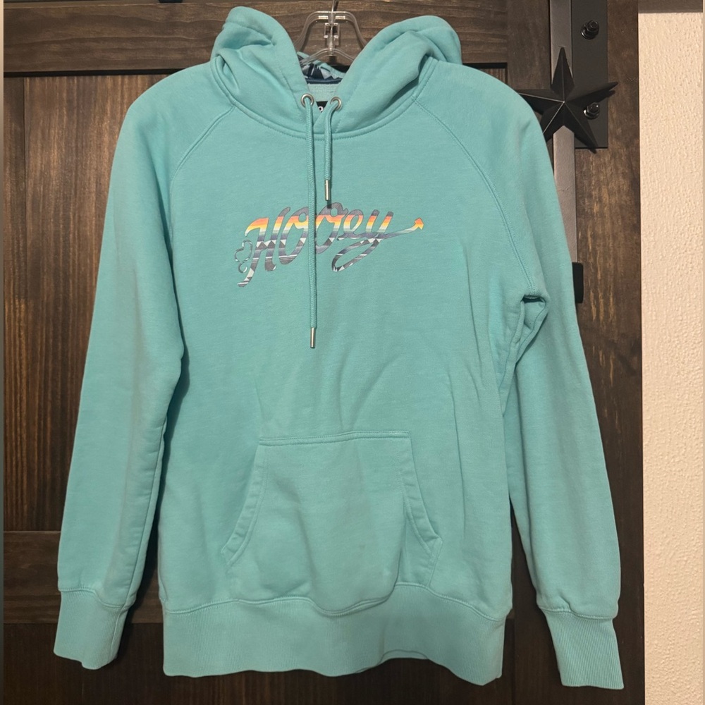 Womens sz M Hooey hoodie